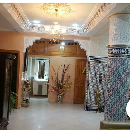 Silia De Luxe Apartment Fes Exterior photo