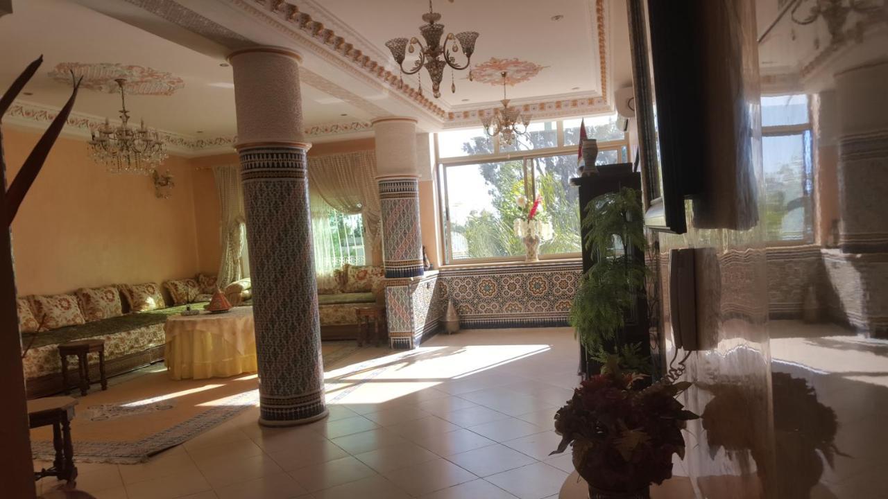 Silia De Luxe Apartment Fes Exterior photo