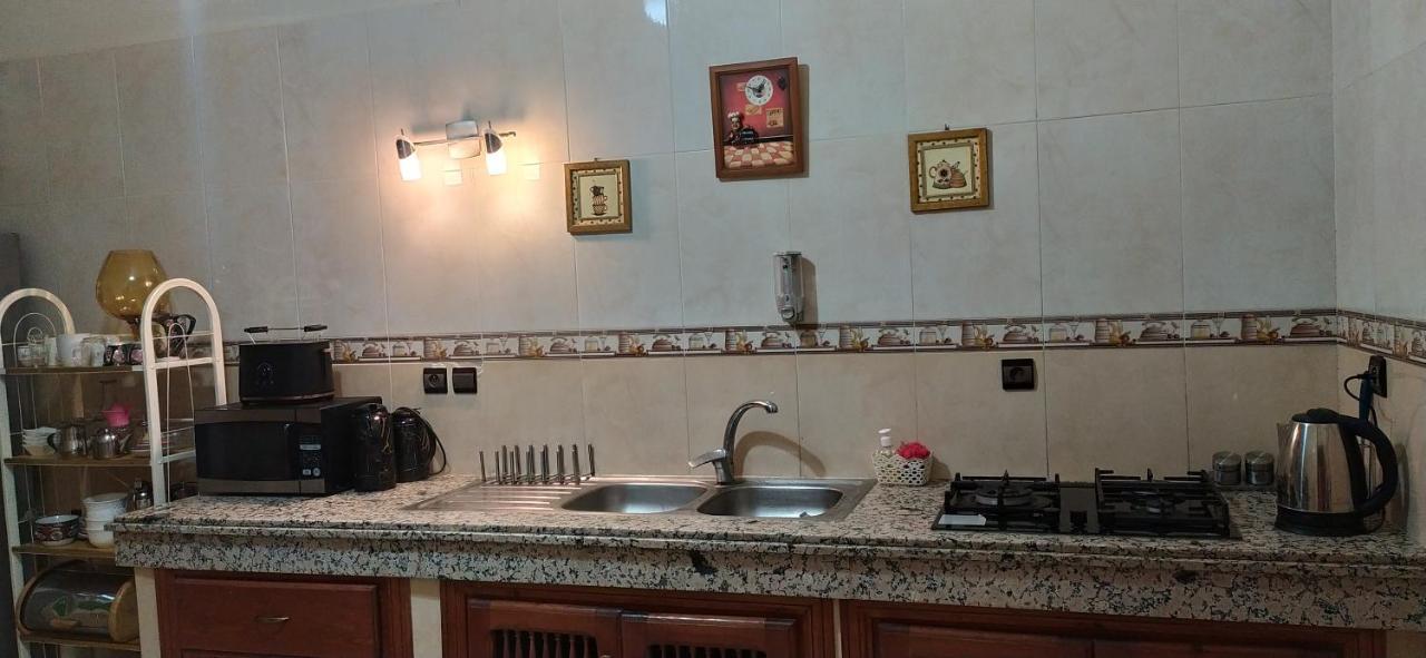 Silia De Luxe Apartment Fes Exterior photo