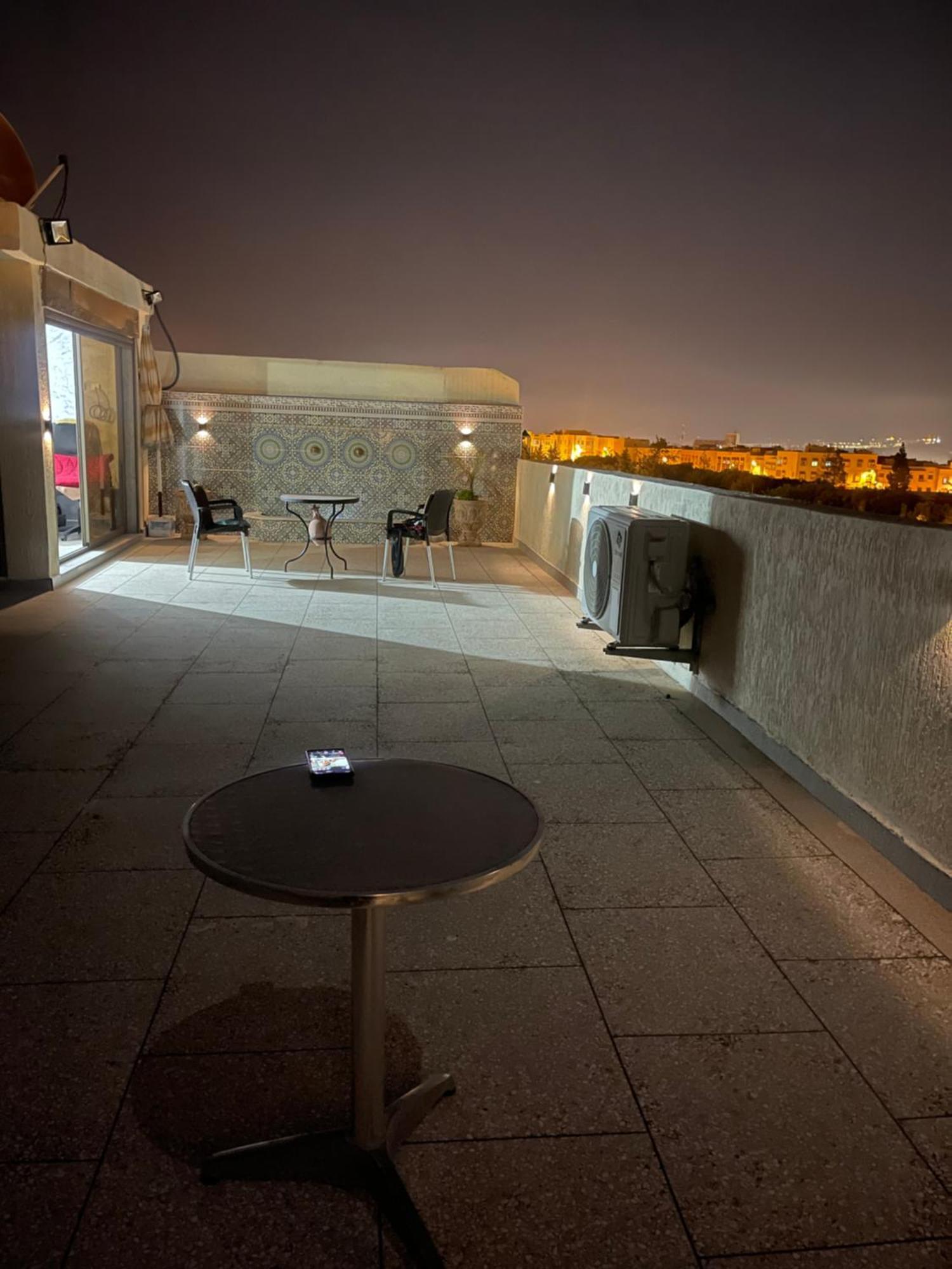 Silia De Luxe Apartment Fes Exterior photo