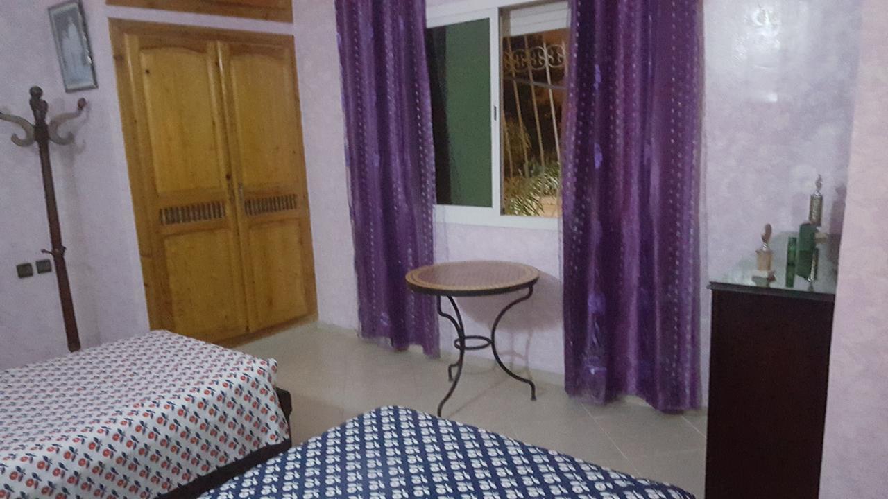 Silia De Luxe Apartment Fes Exterior photo